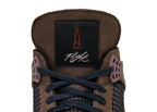 A Ma Maniérex Air Jordan 4 Retro Dark Mocha