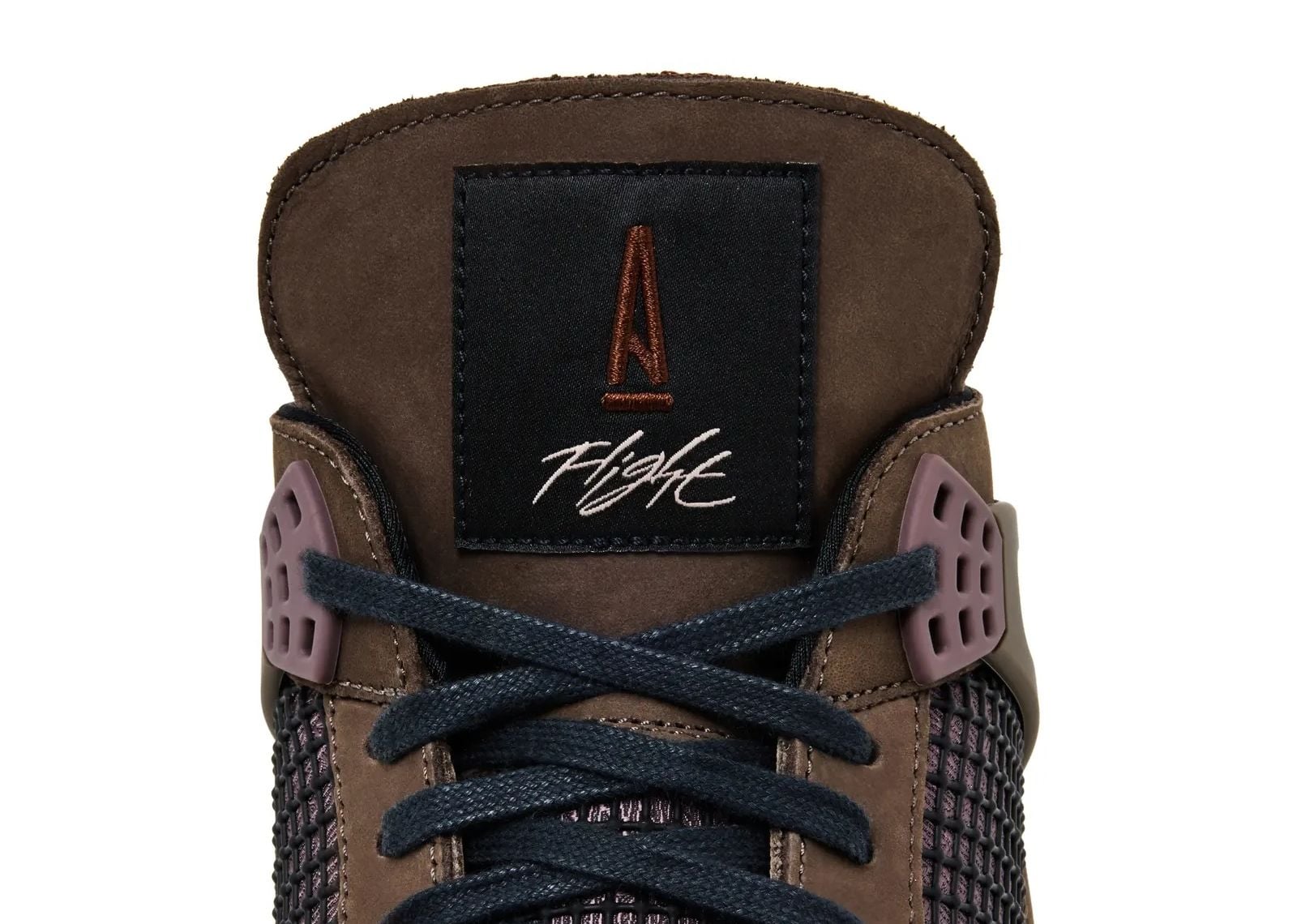 A Ma Maniérex Air Jordan 4 Retro Dark Mocha