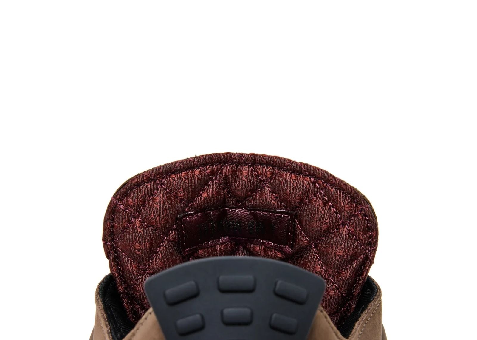 A Ma Maniérex Air Jordan 4 Retro Dark Mocha