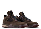 A Ma Maniérex Air Jordan 4 Retro Dark Mocha