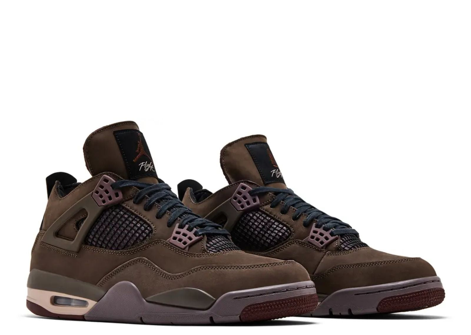 A Ma Maniérex Air Jordan 4 Retro Dark Mocha