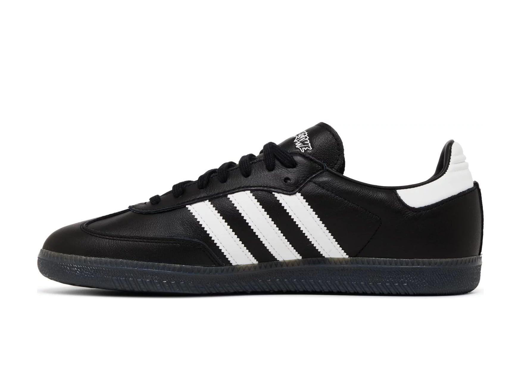 adidas Samba Fucking Awesome Jason Dill Black