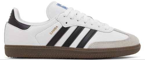 adidas Samba OG Cloud White Core Black (W)