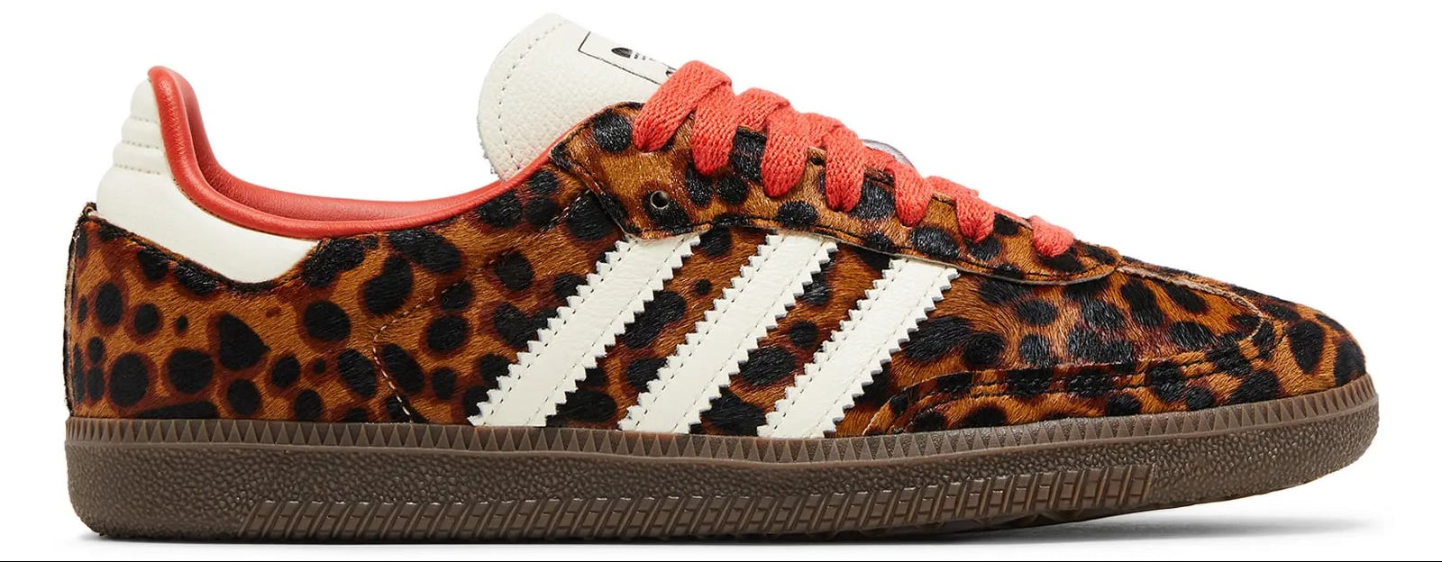 adidas Samba OG Preloved Red Leopard (W)