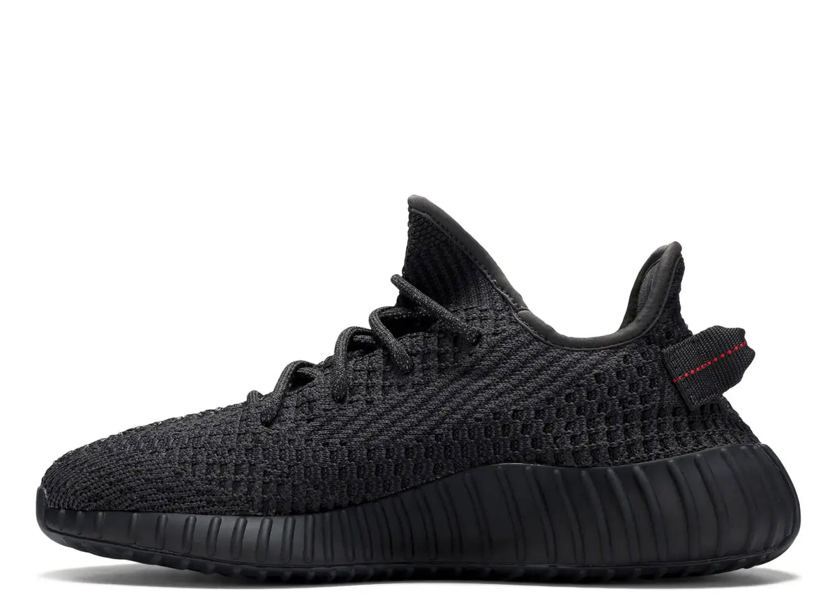 adidas Yeezy Boost 350 V 2 Black (Non-Reflective)