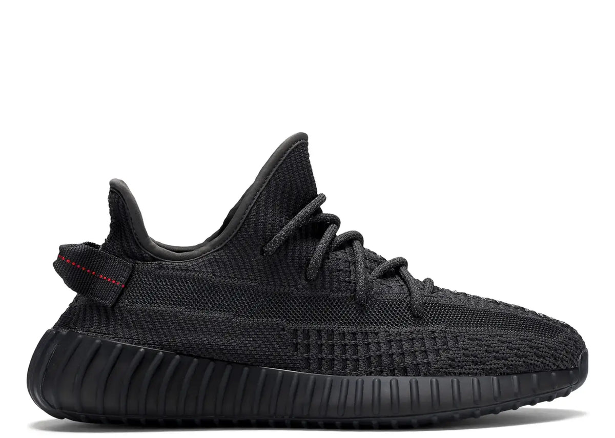 adidas Yeezy Boost 350 V 2 Black (Non-Reflective)