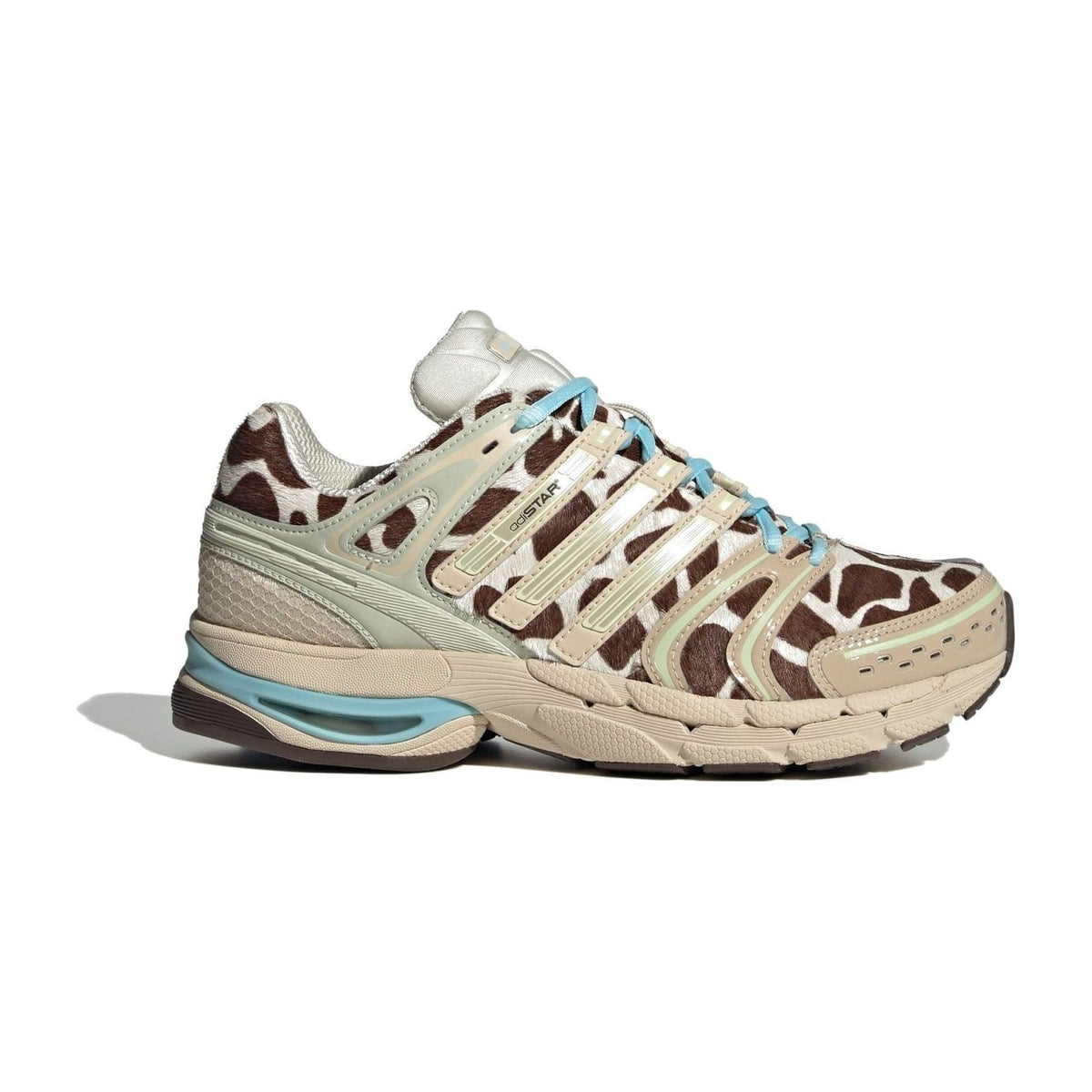 adidas Adistar Control 5 Cow Print Crystal Linen (W)
