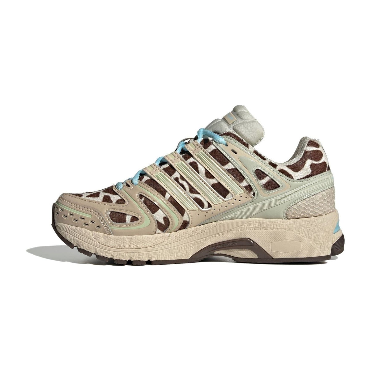 adidas Adistar Control 5 Cow Print Crystal Linen (W)