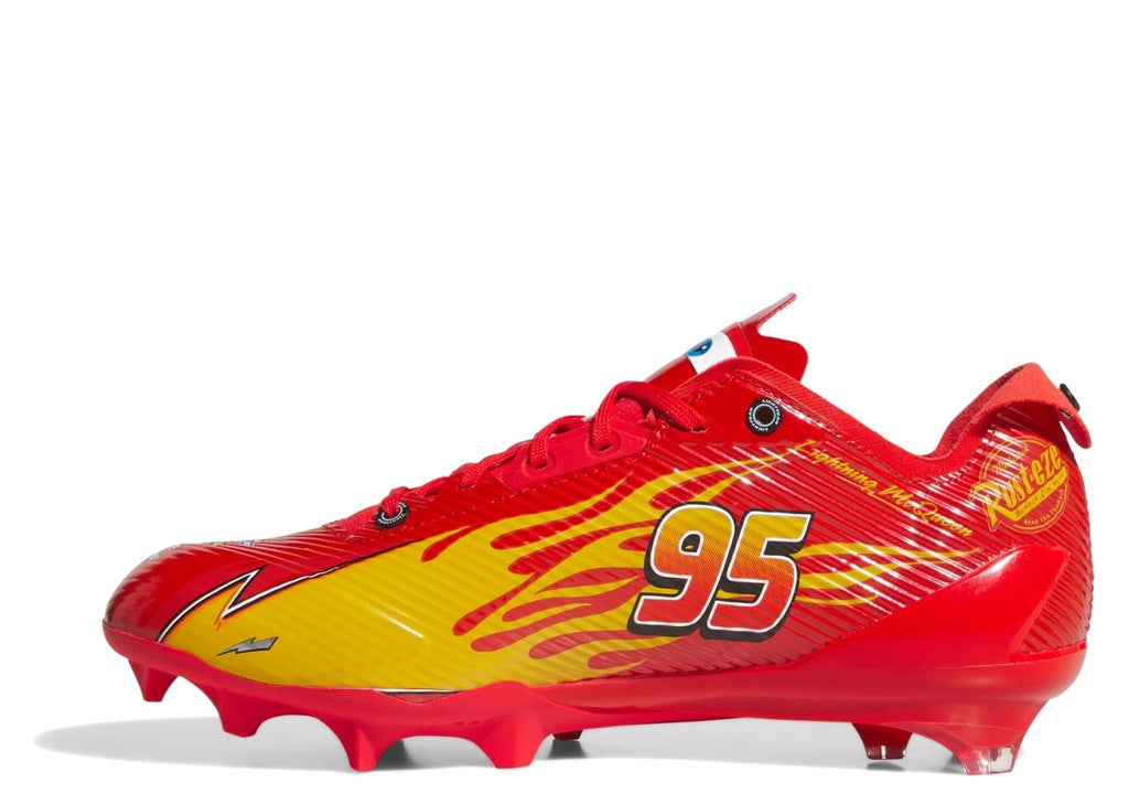 adidas Adizero Electric II Cars Lightning Mc Queen