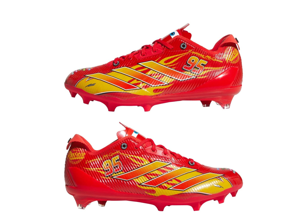 adidas Adizero Electric II Cars Lightning Mc Queen