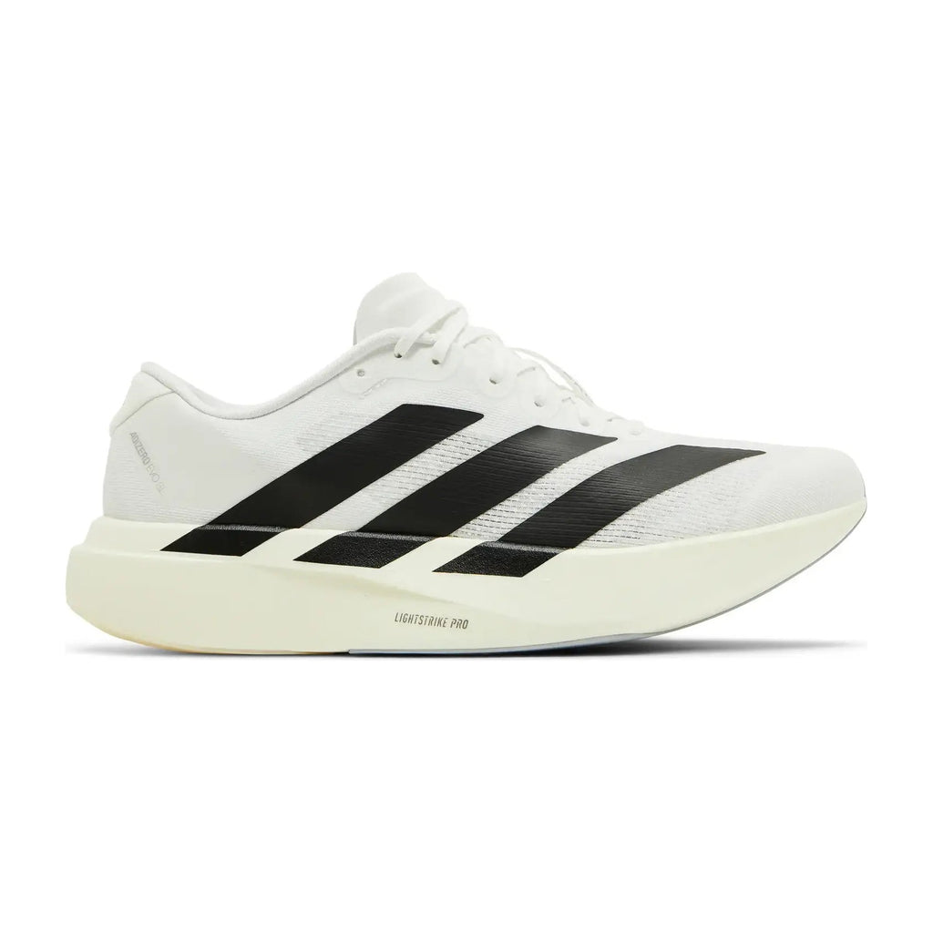 adidas Adizero Evo SL White Black
