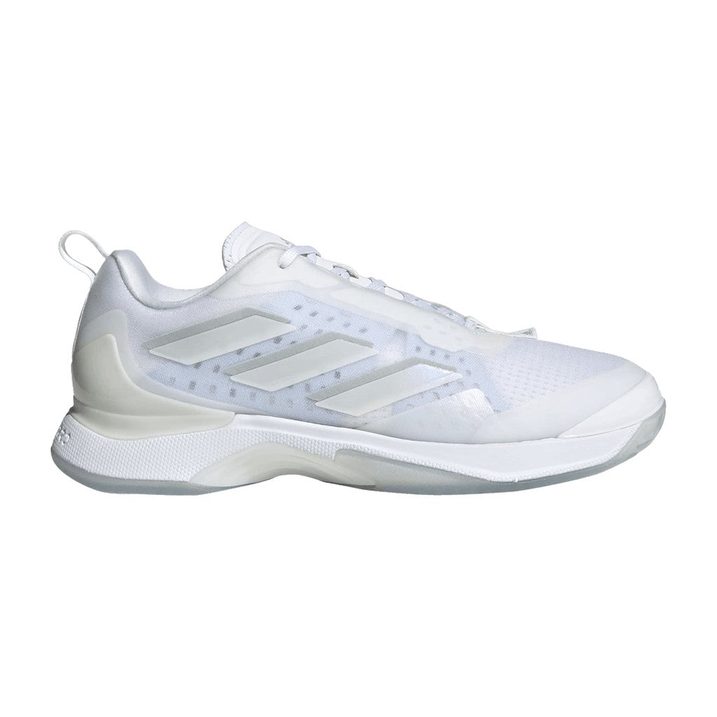 Adidas Avacourt White Silver Metallic (W)