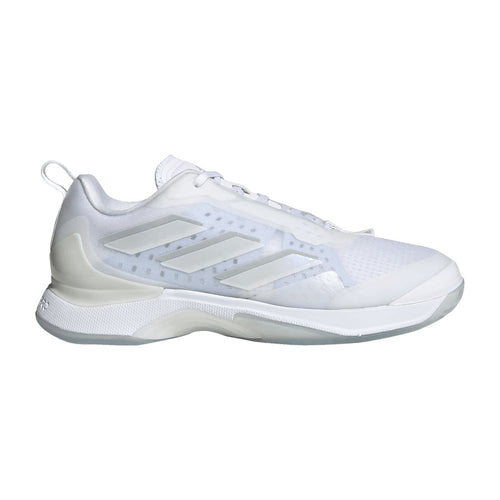Adidas Avacourt White Silver Metallic (W)