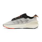 adidas Avryn Grey Solar Red