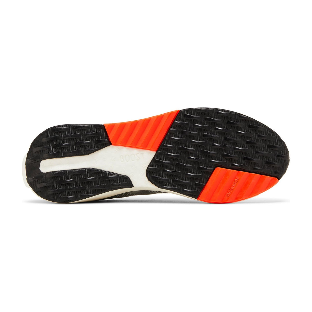 adidas Avryn Grey Solar Red