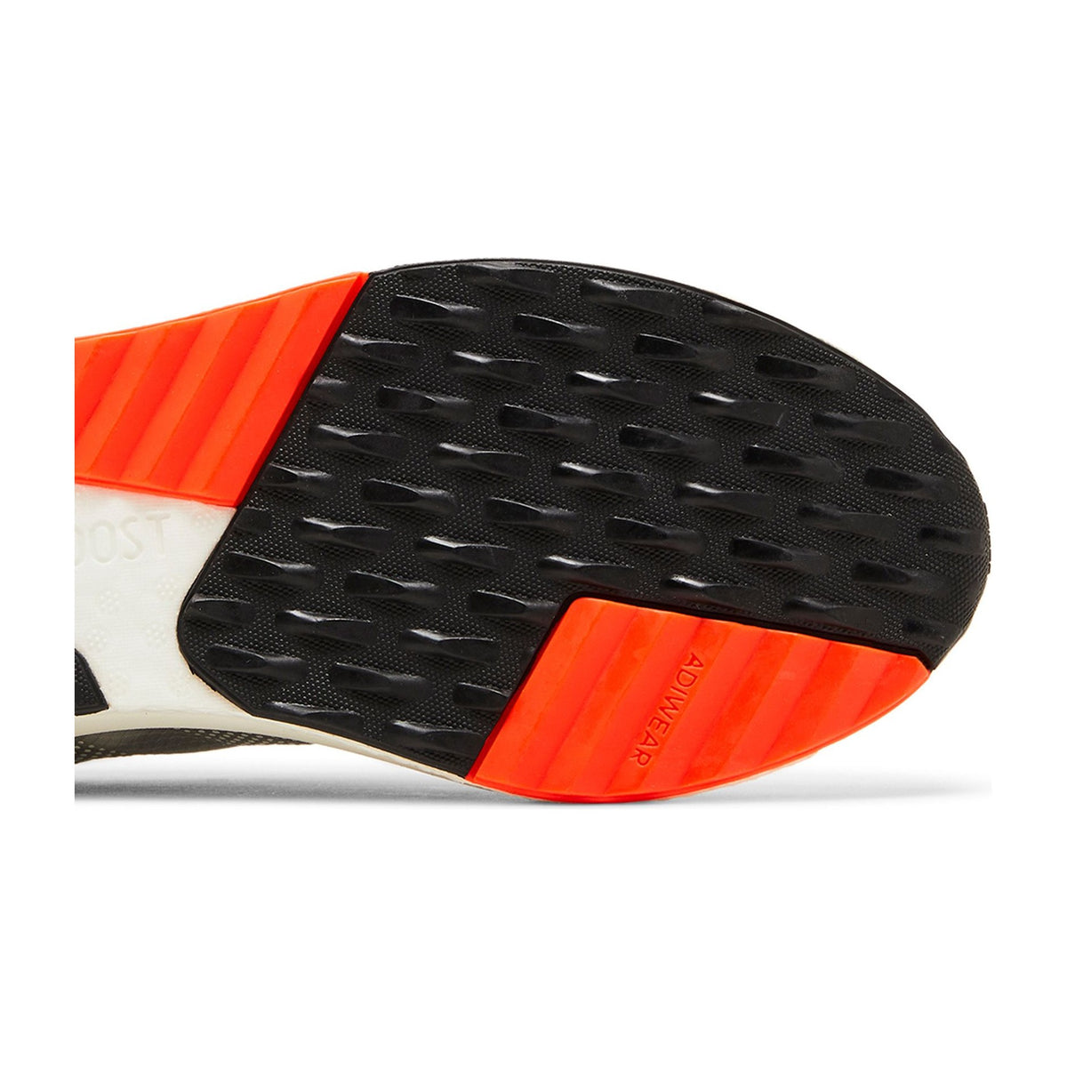 adidas Avryn Grey Solar Red
