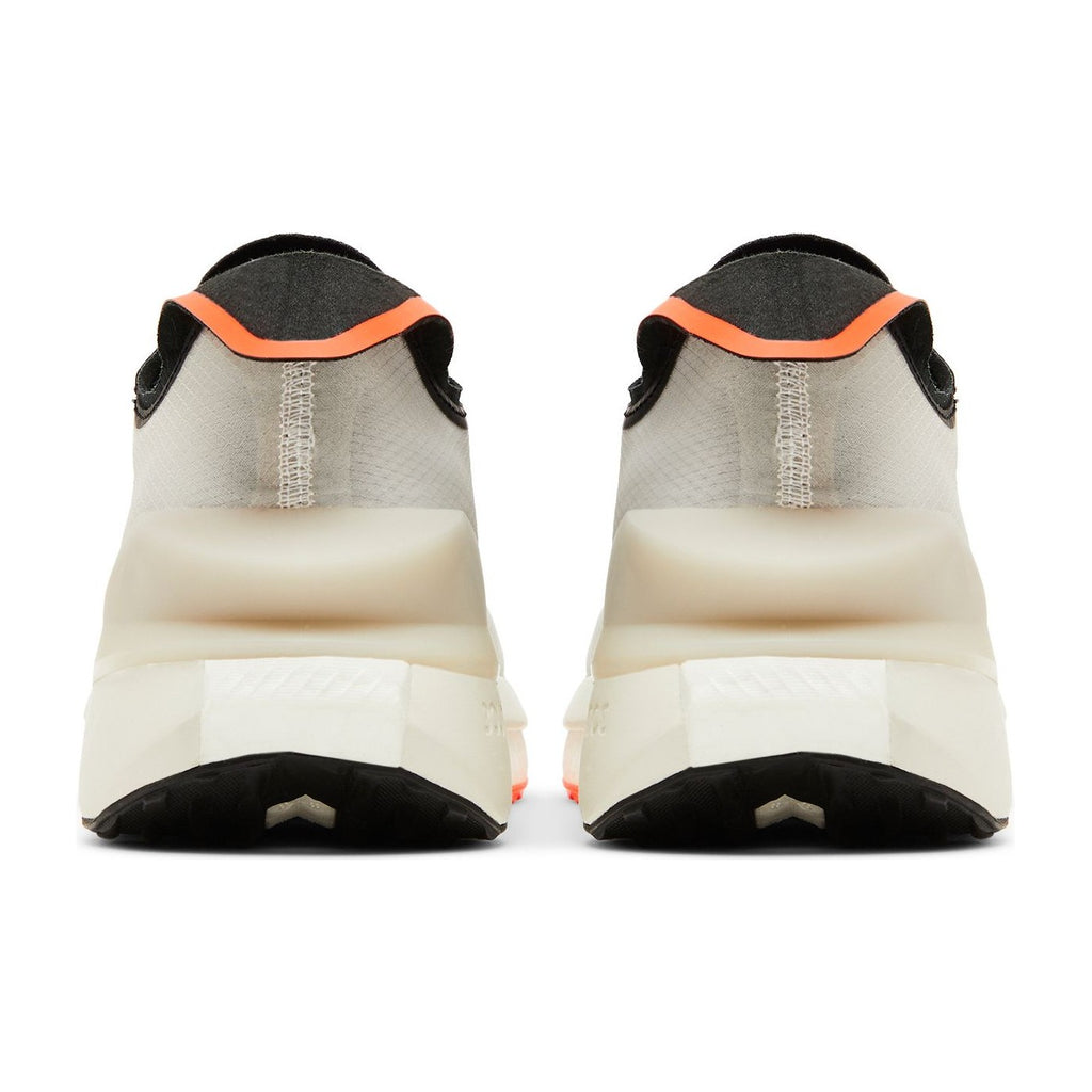 adidas Avryn Grey Solar Red