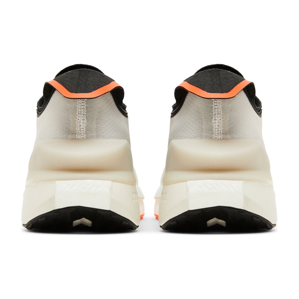 adidas Avryn Grey Solar Red
