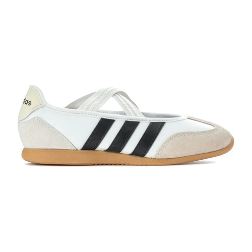 adidas Barreda Mary Jane White Black Gum (W)