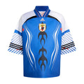 adidas Bringbacks Remixed Japan Jersey Power Blue/White