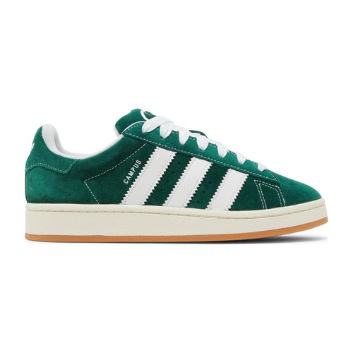 adidas Campus 00 s Dark Green Cloud White