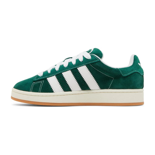 adidas Campus 00 s Dark Green Cloud White