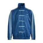 adidas CTT Chinese Track Top 3.1 Gender Neutral Jacket (Asia Sizing) Blue