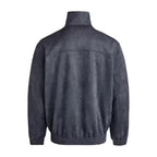 adidas CTT Chinese Track Top 3.1 Gender Neutral Jacket (Asia Sizing) Dark Grey