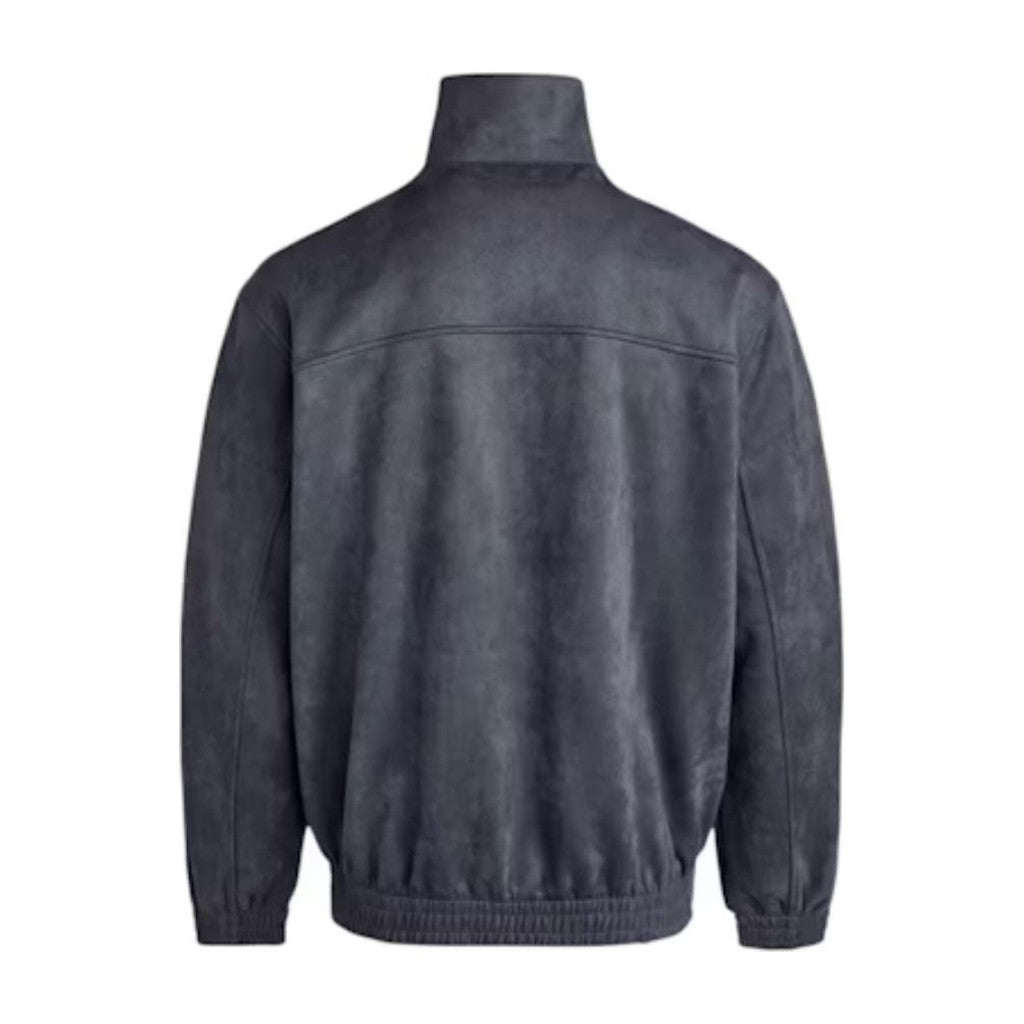 adidas CTT Chinese Track Top 3.1 Gender Neutral Jacket (Asia Sizing) Dark Grey