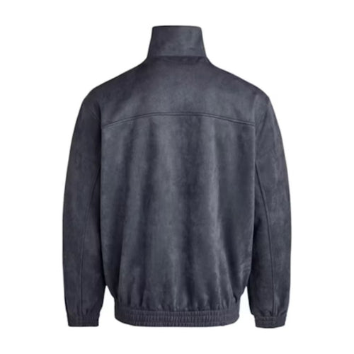 adidas CTT Chinese Track Top 3.1 Gender Neutral Jacket (Asia Sizing) Dark Grey