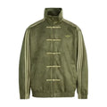 adidas CTT Chinese Track Top 3.1 Gender Neutral Jacket (Asia Sizing) Olive