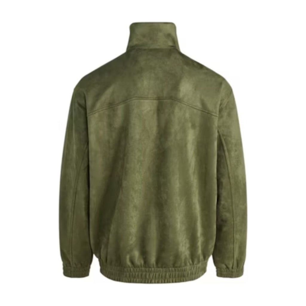 adidas CTT Chinese Track Top 3.1 Gender Neutral Jacket (Asia Sizing) Olive