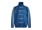 adidas CTT Chinese Track Top 3.1 Gender Neutral Jacket (Asia Sizing) Blue