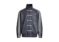 adidas CTT Chinese Track Top 3.1 Gender Neutral Jacket (Asia Sizing) Dark Grey