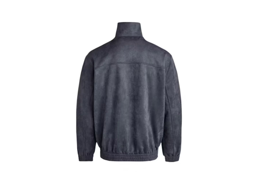 adidas CTT Chinese Track Top 3.1 Gender Neutral Jacket (Asia Sizing) Dark Grey
