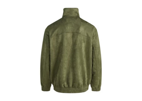 adidas CTT Chinese Track Top 3.1 Gender Neutral Jacket (Asia Sizing) Olive