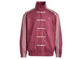 adidas CTT Chinese Track Top 3.1 Gender Neutral Jacket (Asian Sizing) Collegiate Burgundy