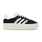 adidas Gazelle Bold Black White (W)