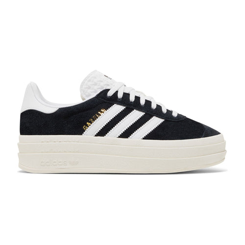 adidas Gazelle Bold Black White (W)