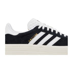 adidas Gazelle Bold Black White (W)