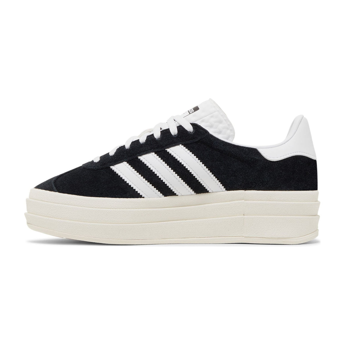 adidas Gazelle Bold Black White (W)