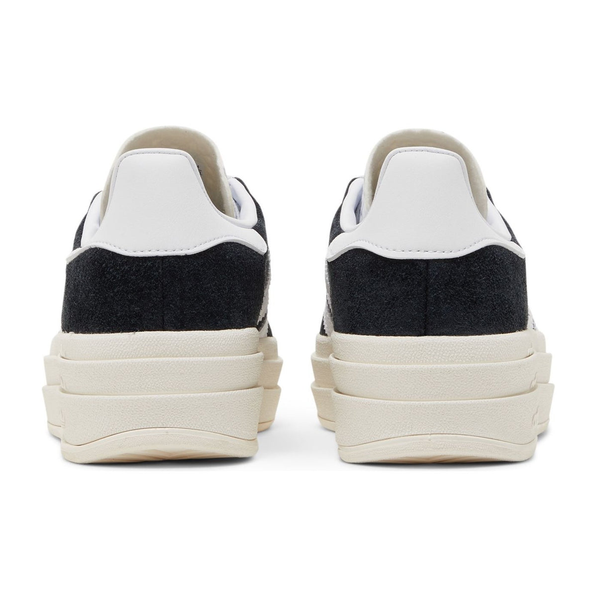 adidas Gazelle Bold Black White (W)
