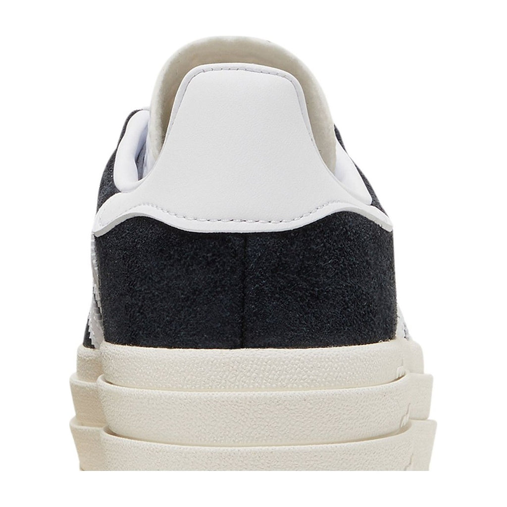 adidas Gazelle Bold Black White (W)