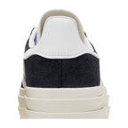 adidas Gazelle Bold Black White (W)
