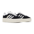 adidas Gazelle Bold Black White (W)