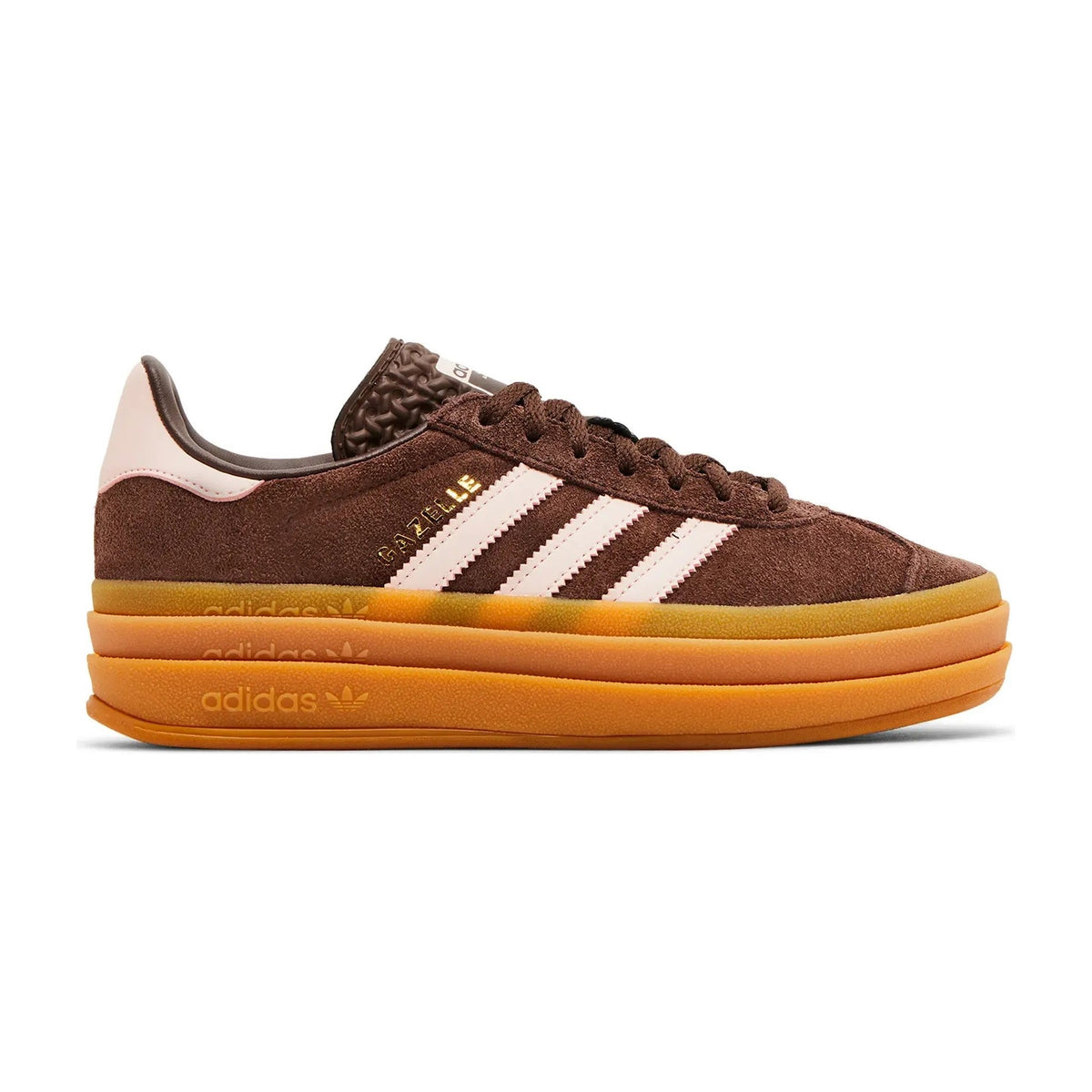 adidas Gazelle Bold Icey Pink Auburn (W)