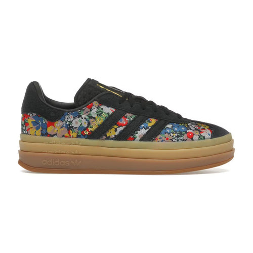 adidas Gazelle Bold Liberty London Floral Embroidery (W)