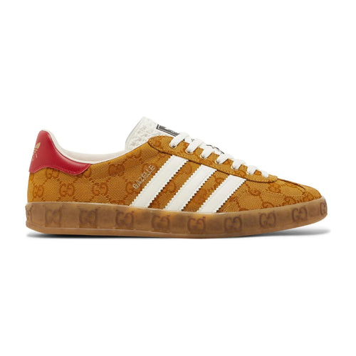 adidas Gazelle Gucci Original GG Beige Brown (W)