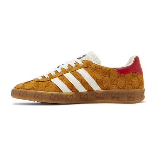 adidas Gazelle Gucci Original GG Beige Brown (W)