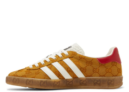 adidas Gazelle Gucci Original GG Beige Brown (W)